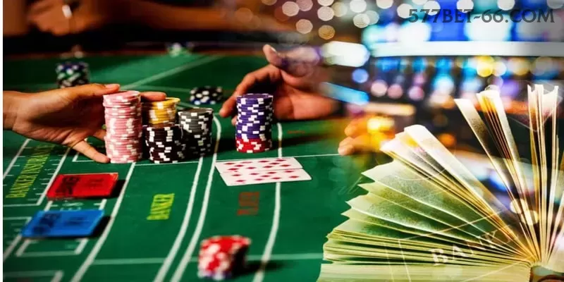 Slots com prêmios 577bet